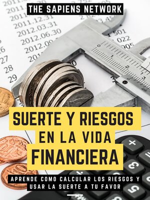 cover image of Suerte Y Riesgos En La Vida Financiera